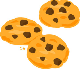 チョコチップクッキー