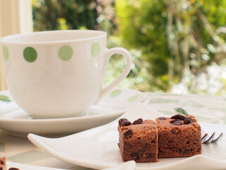 チョコブラウニー