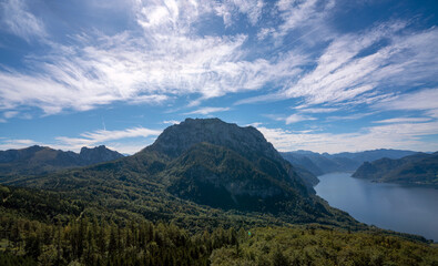 Grünberg - Traunsee - Traunstein - Oberösterreich