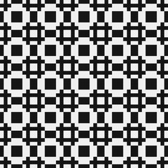 Abstract Cross Pattern Dots Logo generative computational art illustration