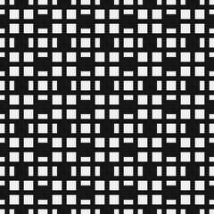Abstract Cross Pattern Dots Logo generative computational art illustration