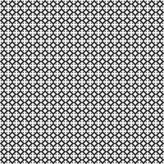 Abstract Cross Pattern Dots Logo generative computational art illustration