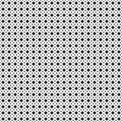 Abstract Cross Pattern Dots Logo generative computational art illustration