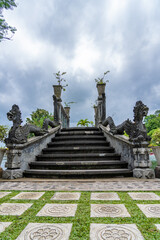 Obraz premium Tirta Gangga palace in Bali