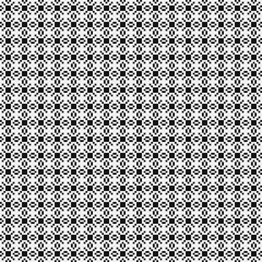 Abstract Cross Pattern Dots Logo generative computational art illustration