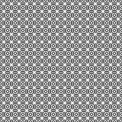 Abstract Cross Pattern Dots Logo generative computational art illustration