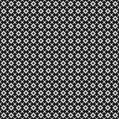 Abstract Cross Pattern Dots Logo generative computational art illustration