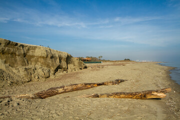 scacchi  lido po delta regional park comacchio iitaly