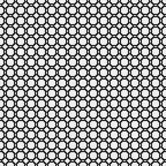 Abstract Cross Pattern Dots Logo generative computational art illustration