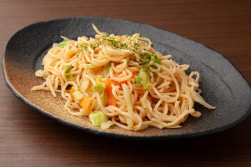 たらこ焼きそば