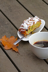 cup of a coffe
