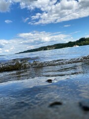 sea and rocks