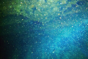  Abstract background, defocused dust inside the shipwreck