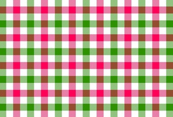 Plaid and check modern repeat pattern background.

