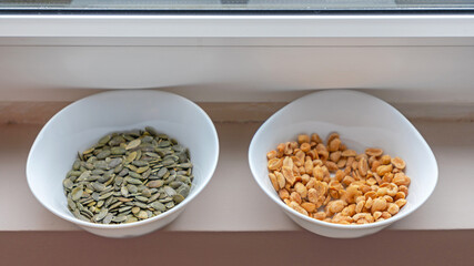 Healthy Snacks Bowls