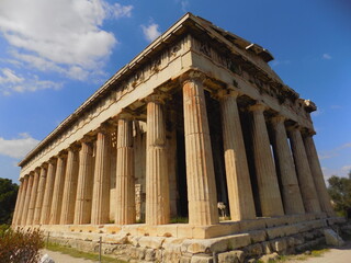 Obraz premium parthenon
