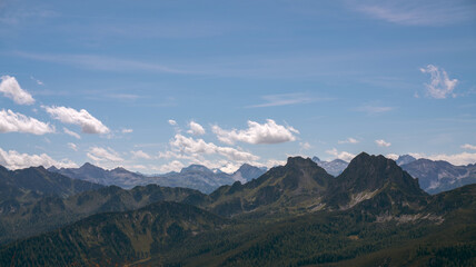Gasselhöhe - Schober - Schladming - Steiermark - Österreich