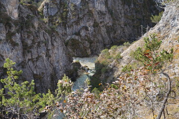 Gleischhöhe im Karwendel