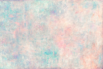 Pastel grungy concrete wall background