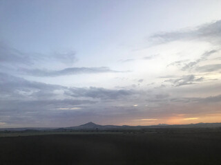 Obraz premium Field Meadow In Berlin Germany