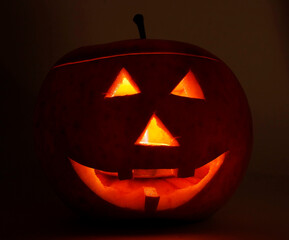 Halloween pumpkin