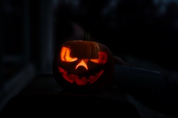 Kürbis Halloween