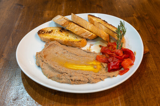 Pat&eacute; de perdiz