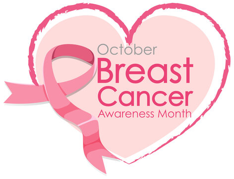 Breast Cancer Awareness Month logo