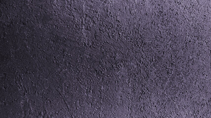 texture of an old concrete dark wall. Space for your text and advertising. Trendy monochrome background