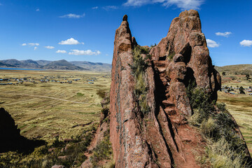 magia del titicaca © Jonathan