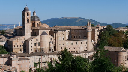 Fototapeta premium Italienische Altstadt