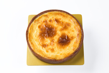 焼きチーズケーキ