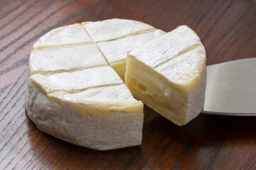カマンベールチーズ