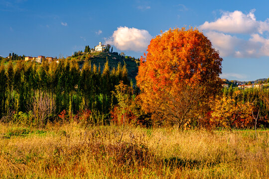 Panorama brianzolo