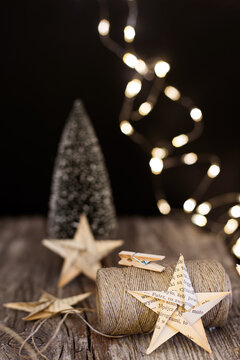 handmade Christmas tree decorations, Christmas decorations