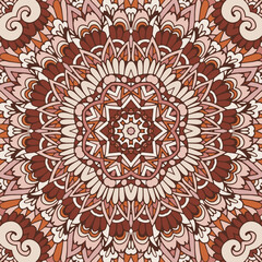 Tribal vintage abstract geometric ethnic seamless pattern ornamental
