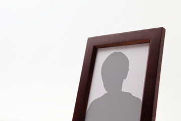 Fototapeta premium 遺影
