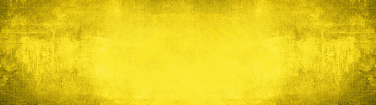 Old yellow white paper background, white parchment center and
