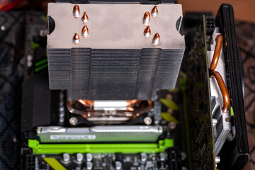 Computer electronic circuit board