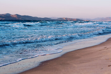 Morze Egejskie © Monika