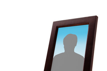 Fototapeta premium 遺影