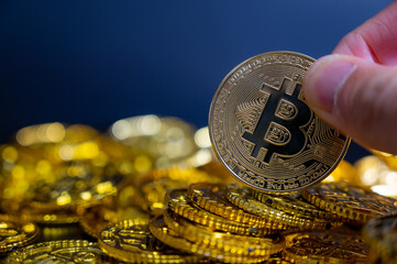 ビットコインと指