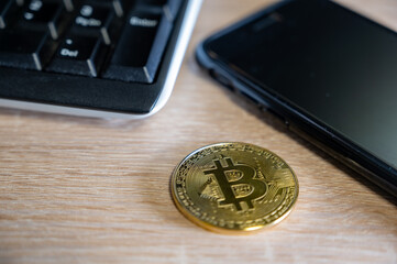 ガジェットとビットコイン
