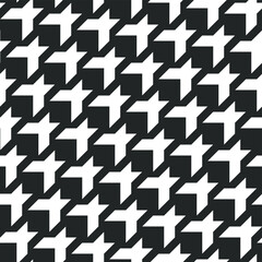 Seamless vector geometric pattern. Repeat geometrical abstract pattern. 10 eps design for fabric, textile, wrapping, cover etc.