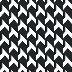 Seamless vector geometric pattern. Repeat geometrical abstract pattern. 10 eps design for fabric, textile, wrapping, cover etc.