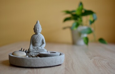 Buddha - a time of peace