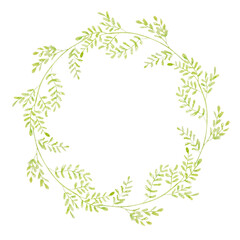 Laurel wreath