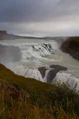 Wasserfall Gulfoss