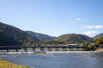 渡月橋