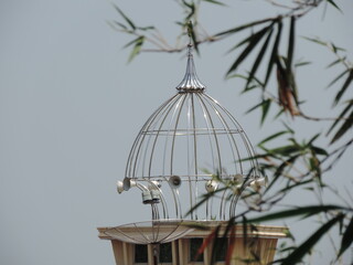 the dome seen from afar